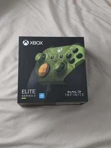 Microsoft Xbox Elite Series 2 Halo Infinite Controller -RARE - Picture 1 of 7