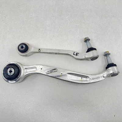 22-24 CADILLAC CT5 V BLACKWING DRIVER BRAZO DE CONTROL INFERIOR DELANTERO IZQUIERDO PAR OEM Foto 1 de 4