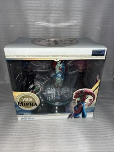 First 4 Figures - The Legend of Zelda: Breath of the Wild - Mipha 9" PVC Statue - Picture 1 of 3