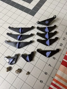 Ten Cooler Master Elite Fasteners For Computer Case, Various Sizes - Picture 1 of 1