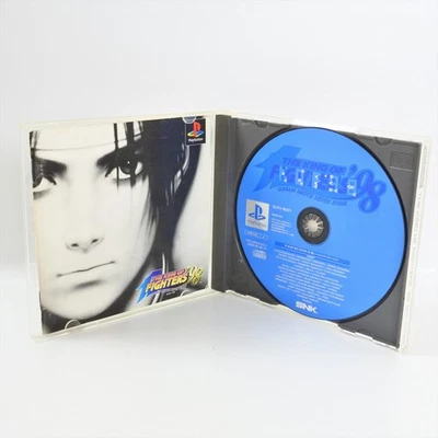 THE KING OF FIGHTERS 98 KOF PS1 Playstation For JP System 0660 p1 - Image 1 of 4