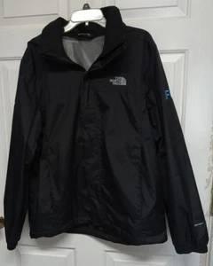 Schwarze Herrenjacke von North Face Gr. L - Bild 1 von 6