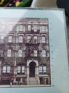 Led Zeppelin - Physical Graffiti CD 1975 Swan Song Rock 2CD Set With Booklet  - Imagen 1 de 1