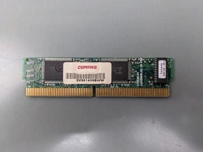 Compaq 240108-001 512KB SRAM L2 Cache Module for Presario / Prosignia - Image 1 of 2