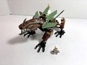 LEGO Ninjago: Earth Dragon from 2509 (2011) Retired. - Picture 1 of 9