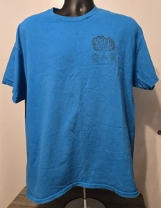 Phil Lesh and Friends Men Concert T Shirt 2014 Tie Dye Grateful Dead XL - Picture 1 of 4