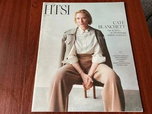 How To Spend It Magazine November 19 2022 Cate Blanchett, Charlotte Rampling - Picture 1 of 3