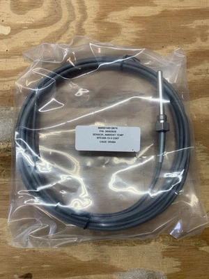 New In Box INGERSOLL RAND 39560628 Temperature Switch Sensor - Image 1 of 2