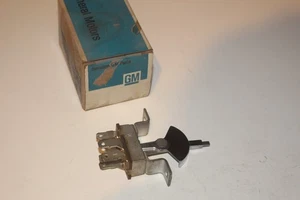 NOS GM 395168 Blower Control Switch - 1967-72 Oldsmobile Cutlass / F85 - Picture 1 of 8