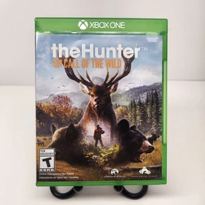 The Hunter: Call of the Wild Microsoft Xbox one - Scratch free - Picture 1 of 4