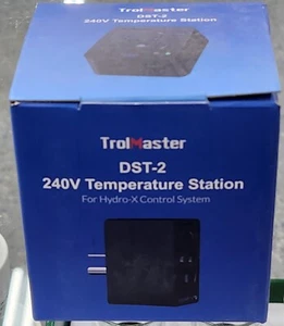Estación Dispositivo de Temperatura TrolMaster Hydro X DST-2 240V Nueva - Imagen 1 de 2