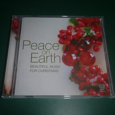 Peace On Earth - Beautiful Music For Christmas ABC Classics CD - image 1 of 4