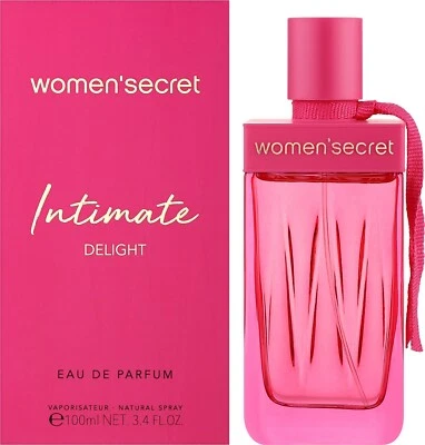 Eau de Parfum Women'secret Intimate Delight 3,4 oz/100 ml Foto 1 de 4