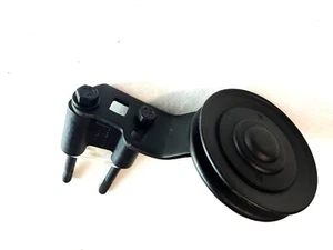 1967-74 MOPAR FAN IDLER PULLEY & SPACER 361 383 400 440 BIG BLOCK GTX R/T CUDA - Picture 1 of 4