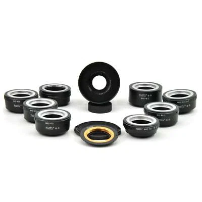 Lente retrato Carl Zeiss Jena Pancolar 50 mm F1.8 Cine Mod Prime ¡Para tu montaje! Foto 1 de 4