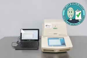 Biorad CFX96 Real Time PCR System TESTED with Warranty SEE VIDEO - Picture 1 of 22