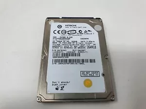 HP G61- 410SA HDD Hard Disk Drive 320GB 2.5" SATA Hitachi HTS545032B9A300 - Picture 1 of 11