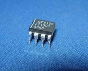 LT LT1001ACN8 DIP-8 Precision Operational Amplifier - Picture 1 of 1
