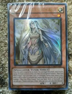 Kaiba, Ojos Azules Dragón Blanco LDK2-ENK17 Cubiertas Legendarias II 2 UN Sellado yugioh - Imagen 1 de 1