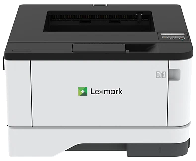 Lexmark MS331dn S/W-Laserdrucker Duplex LAN - Bild 1 von 4