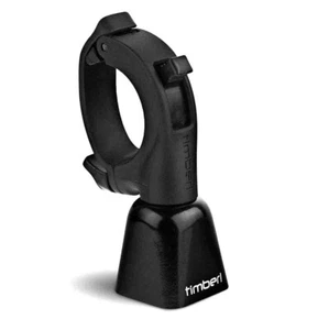 Timber! Model Yew MTB Bell - Quick Release - Black - Picture 1 of 7