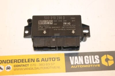 CENTRALINA MODULO PARCHEGGIO VW Corrado Coupé 1.8 G60 (PG) 2014 5Q0919298D - Immagine 1 di 2