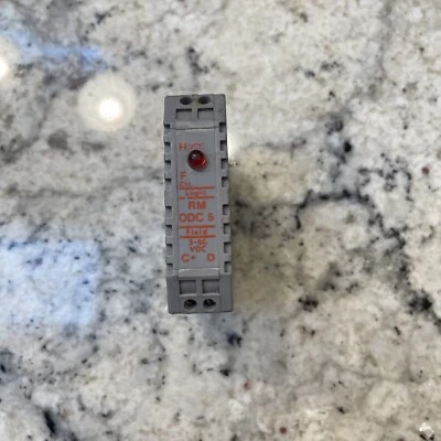 Continental Industries RM ODC 5 I/O Module 5-60VDC - Image 1 of 3