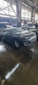 16-24 CHEVROLET MALIBU PASSENGER Side/rear Regulator & MOTOR Right 1.5L OEM - Picture 1 of 24