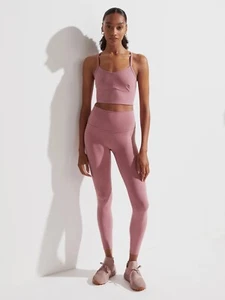 Varley Always High Leggings 25 Gr. XS passt UK 8 Mesa Rose Rosa Yoga Pilates - Bild 1 von 4