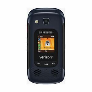 Samsung B690 Convoy 4 Verizon Wireless Flip Cell Phone 
