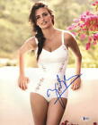 Hot Sexy Penelope Cruz Signed 11X14 Photo Authnetic Autograph Beckett Coa G