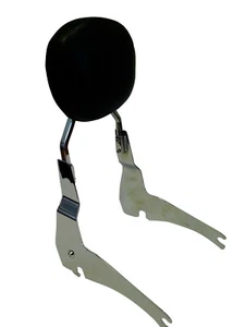 Studded Detachable Sissy Bar/Backrest - Suzuki Boulevard C50 M50 Volusia 800 - Picture 1 of 6
