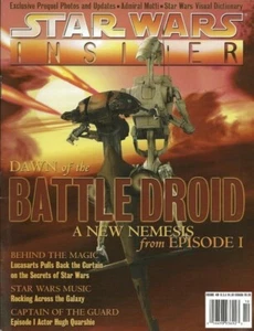 Star Wars Insider Magazin Ausgabe #40 - Bild 1 von 1