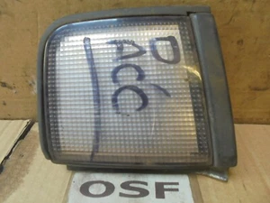 HONDA ACCORD 1986 D REG OFFSIDE DRIVER SIDE FRONT REFLECTOR - Picture 1 of 4