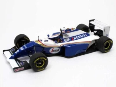 1/43 Modello In Kit WILLIAMS RENAULT FW16 SAN MARINO 1994 - TAMEO - SLK134 - Immagine 1 di 3
