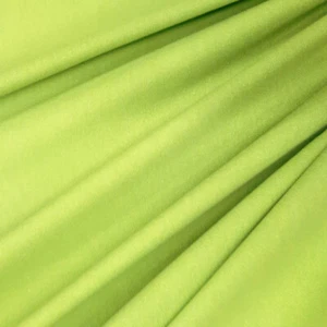 Stoff Meterware Jersey kiwi hellgrün T-Shirt Bodies Bekleidung Meterpreis Neu - Bild 1 von 2