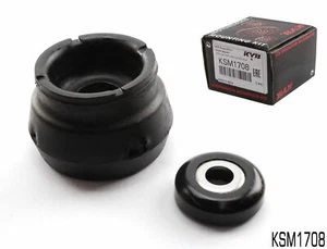 KYB FRONT STRUT MOUNT FOR VOLKSWAGEN BORA 1J 4CYL & V5 1999-2005 KSM1708 x1 - Picture 1 of 8