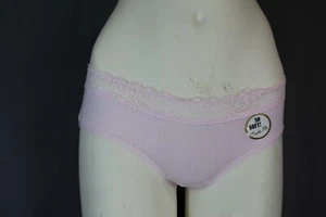 Felina N51995 Pink Cotton Mix Bikini Pantie US size XL - Picture 1 of 5