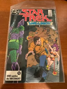 Star Trek #38 DC Comics 1987 - Bild 1 von 2