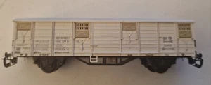 Berliner TT Bahnen Kühlwagen Interfrigo 8158022-3 DR-DDR - Bild 1 von 1