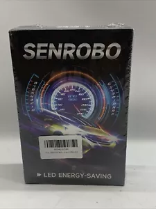 6 Sides 9005 LED Headlight Kit High Beam Bulbs Super Bright 6000K -6500k IP68 - Picture 1 of 9