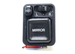 Honda Logo GA3 Switch Exterior Mirror Adjustment Heated Exterior Mirror - Picture 1 of 2