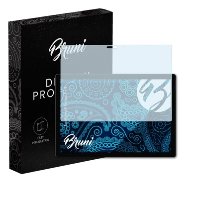 Bruni 2x Protective Film for Microsoft Surface Pro 6 Screen Protector - Image 1 of 4