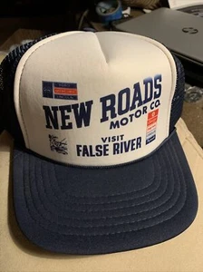 New Roads Motor Co False River Snap Back Ford Lincoln Mercury Hodge Chrysler - Picture 1 of 4