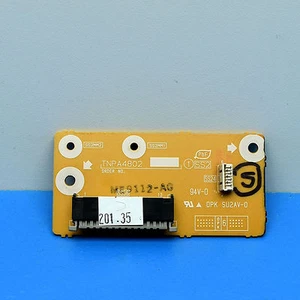 Panasonic TNPA4802S SS2 Board TC-P42G10 TC-P42G15 TC-P42S1 TC-P42U1 - Picture 1 of 6