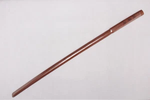 Espada Samurai Japonesa Entrenamiento Katana Práctica Contundente Palo de Kendo Bokken - Imagen 1 de 5