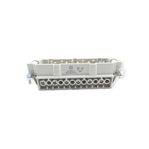 Inserto de bolígrafo Harting Han 10HvE-M 16A - Imagen 1 de 4