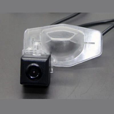 HD Car Rear-View Backup Camera For Honda CR-V 2008 2009 2010 2011 2012 2013 2014 - Image 1 of 4