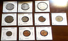 Oceania Lot of Ten (10) Coins, Sundry Nations; Very Collectible, Exotic Coinage!