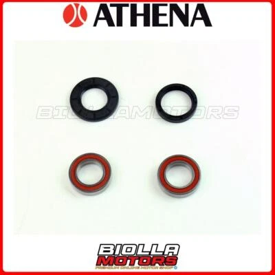 KIT CUSCINETTI REVISIONE RUOTA ANTERIORE HUSQVARNA SMR 511 510 2011-2011 W445009 - Immagine 1 di 4